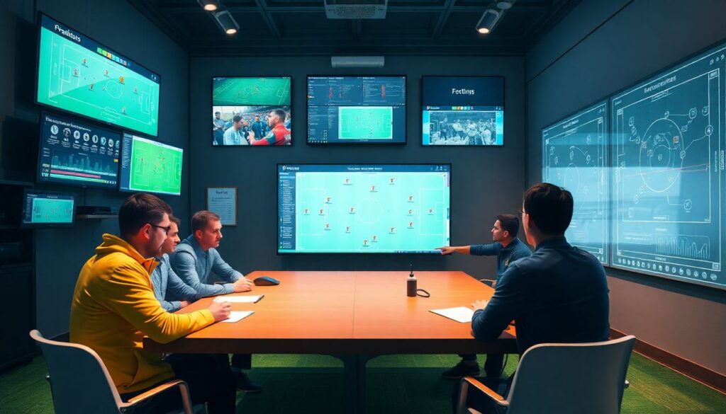 Новые тактики в нападении и их влияние на счёт - иллюстрация