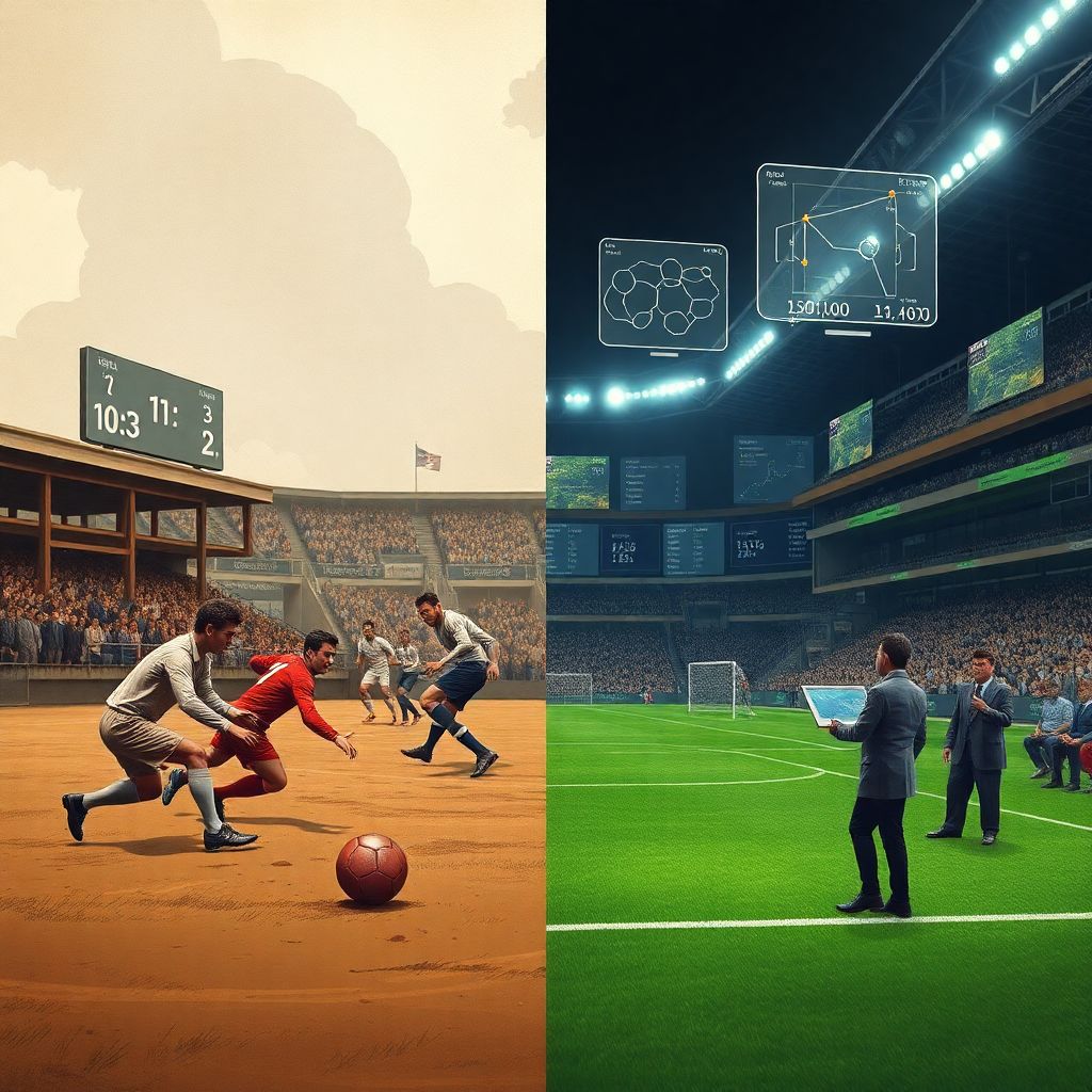 Матчи-рекорды по числу голов и сейвов в футболе: самые яркие игры