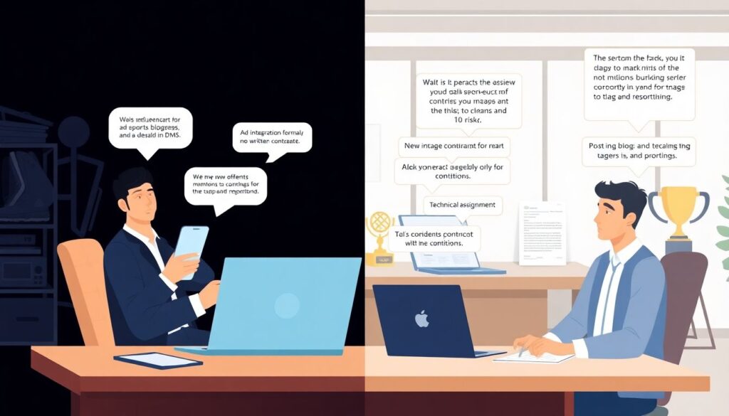 Лидеры по рейтингам блогеров о спорте - иллюстрация