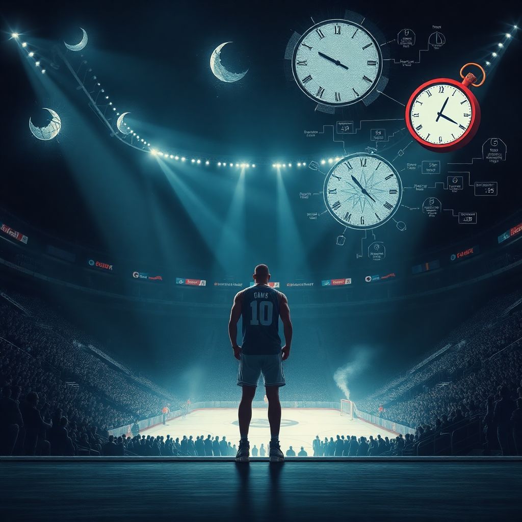 Результативность игроков в плей-офф: ключевые факторы влияния