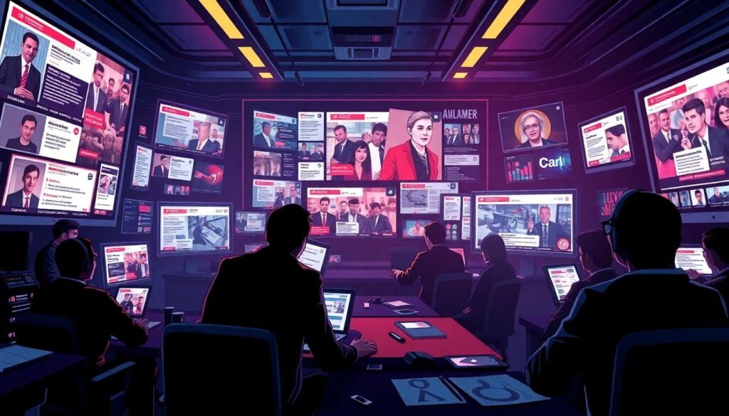 Где искать идеи для освещения спорных эпизодов - иллюстрация