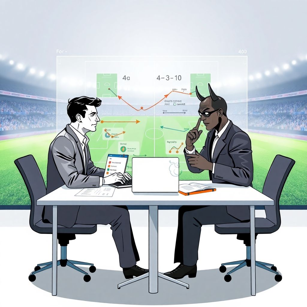 Как развивать критическое мышление при анализе матчей и делать точные выводы