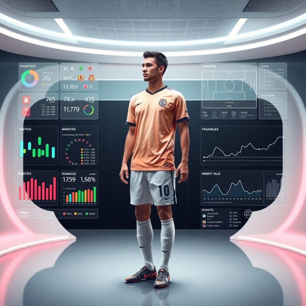 Потенциал игроков в чемпионатах Европы и мира: скрытые возможности