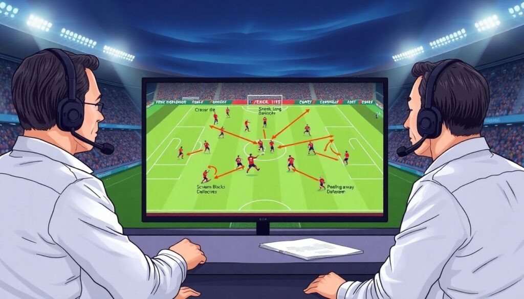 Лучшие комментаторские заметки о головах и сейвах - иллюстрация