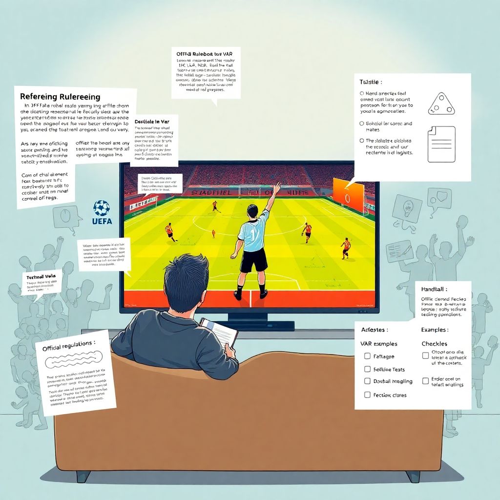 Обзор новостей о судейских статьях и последних изменениях в регламенте