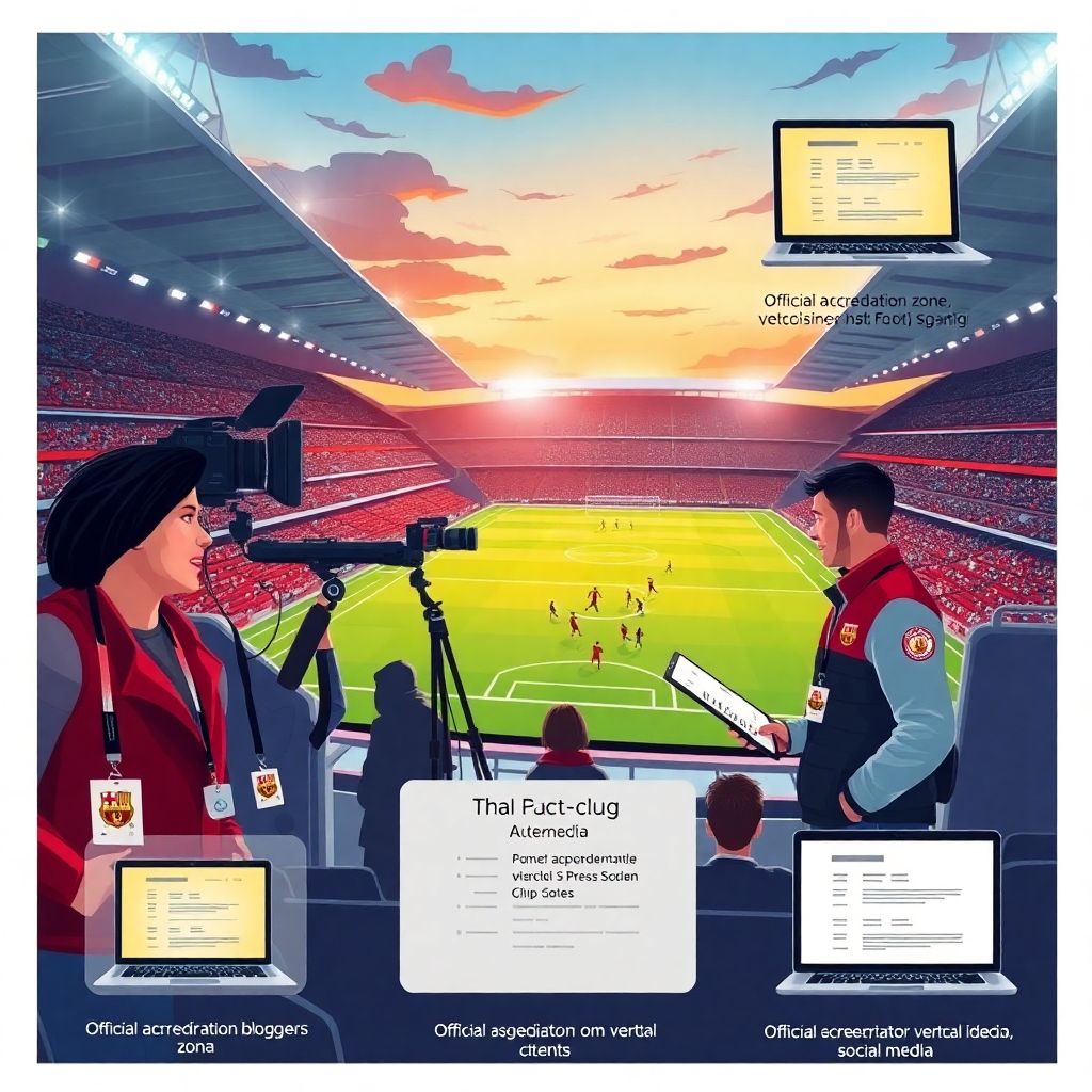Как договариваться с клубами для доступа к матчам: практическое руководство