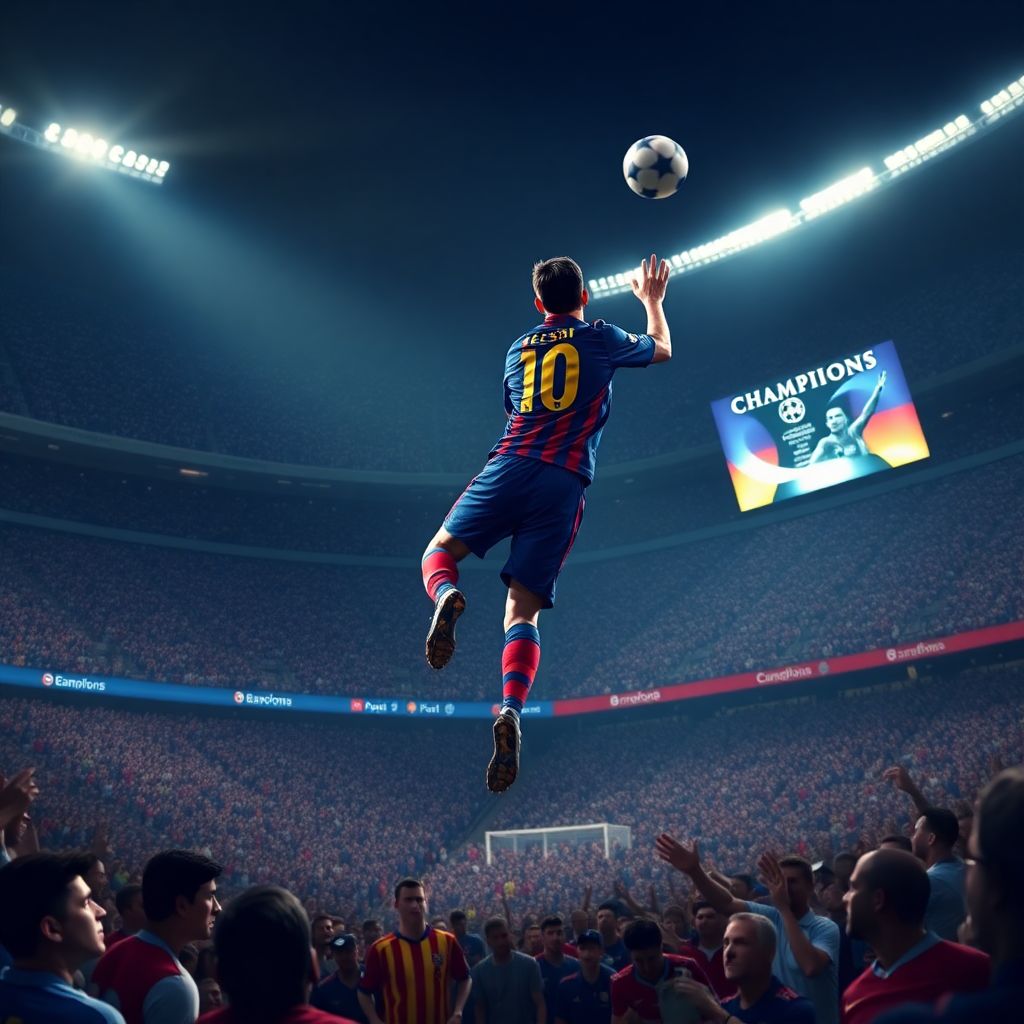 Месси назвал самый дорогой гол в карьере и объяснил, почему он важнее красоты