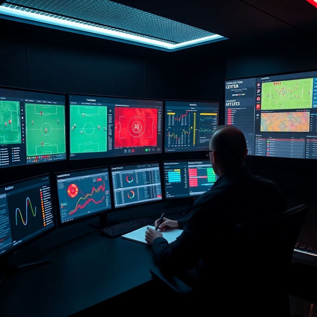 Где искать свежие данные по статистике голов и сейвов в футболе онлайн