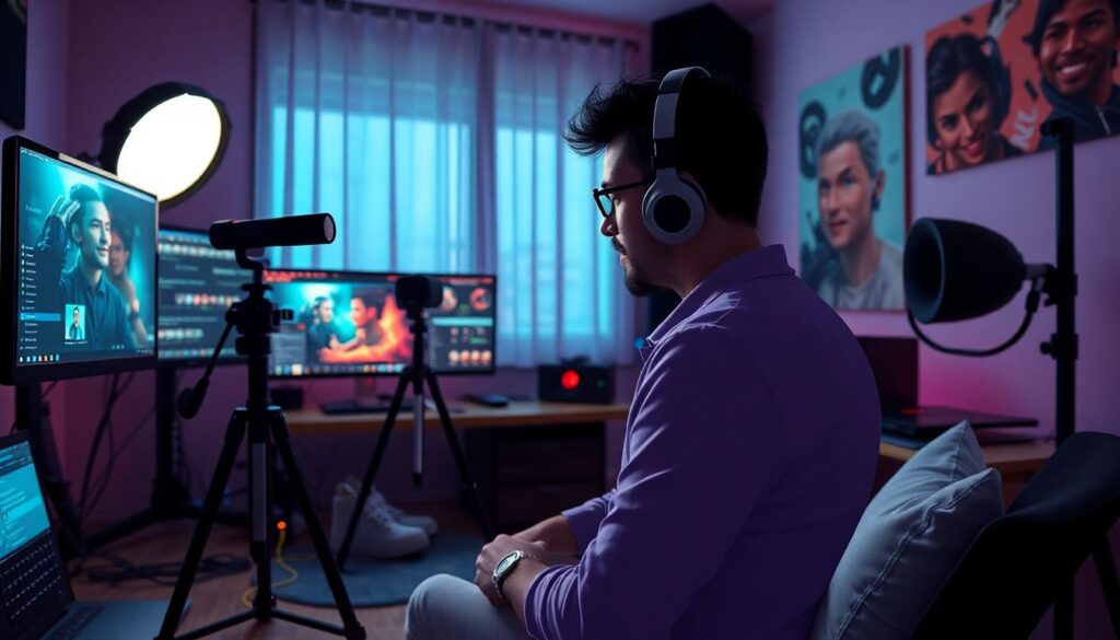 Секреты подготовки к трансляциям на YouTube и Twitch - иллюстрация