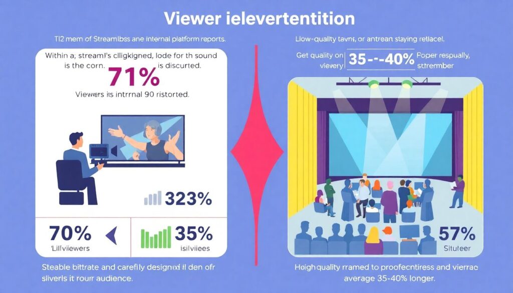 Секреты подготовки к трансляциям на YouTube и Twitch - иллюстрация