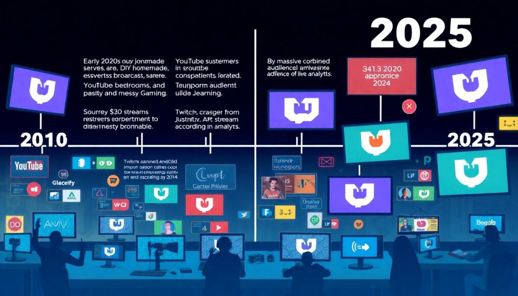 Секреты подготовки к трансляциям на YouTube и Twitch - иллюстрация