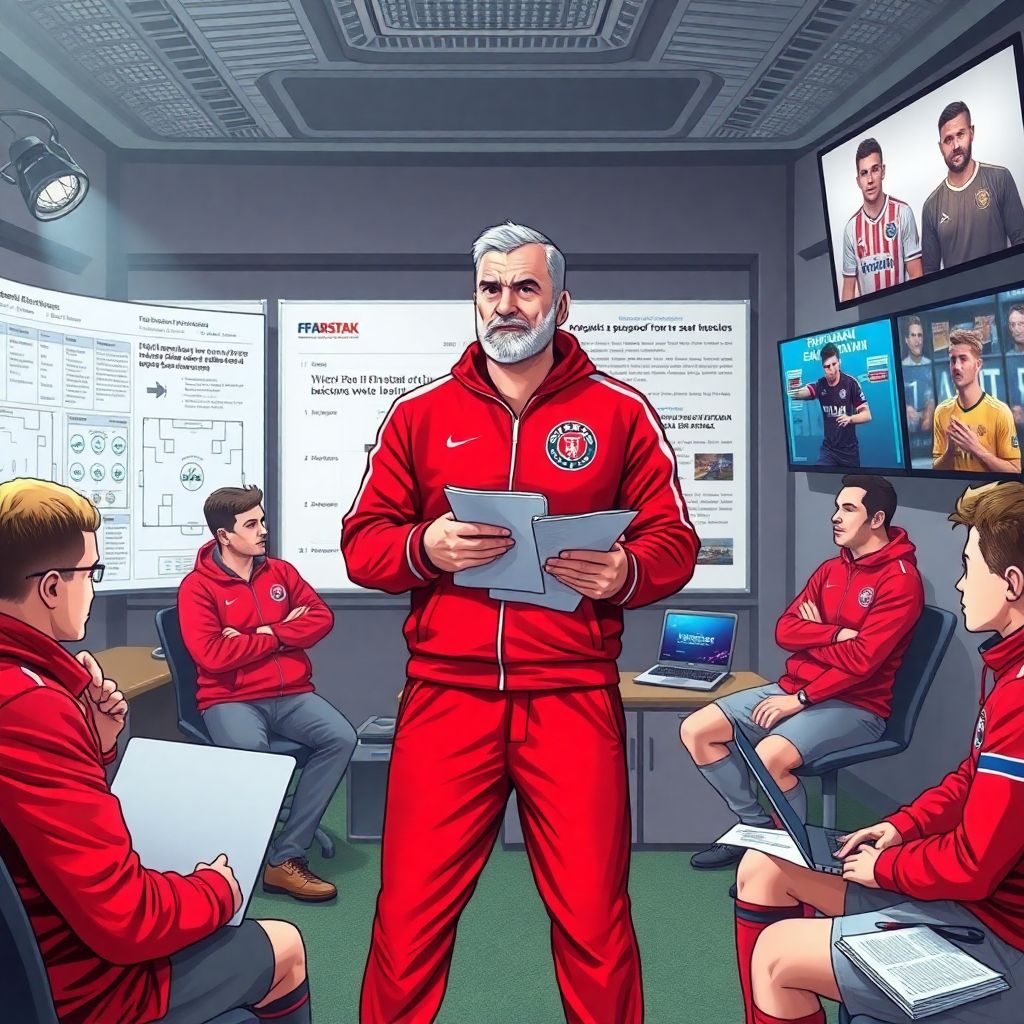 Мостовой рассказал, как сформировал бы тренерский штаб в Спартаке