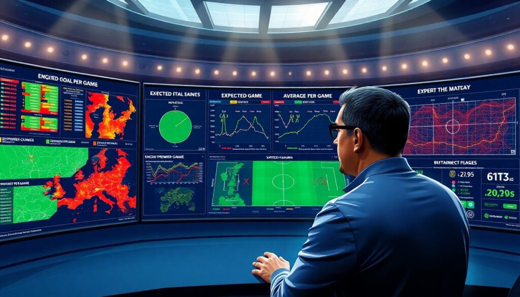 Секреты анализа матчей: как находить голевые угрозы - иллюстрация