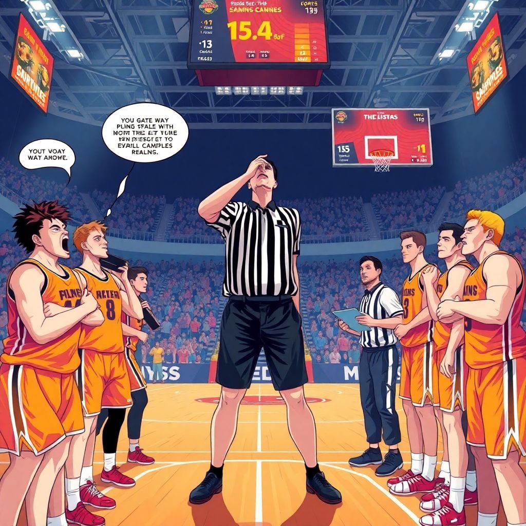 Как судейские решения влияют на настроение команды и результаты матчей