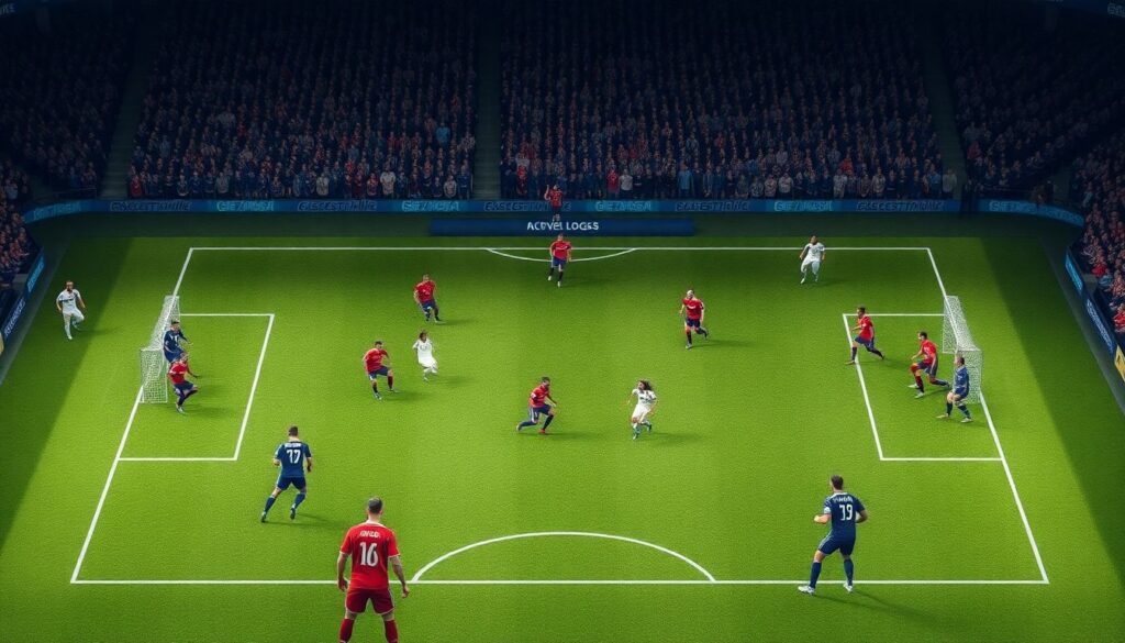 Стратегии нападения на самых закрытых соперников - иллюстрация