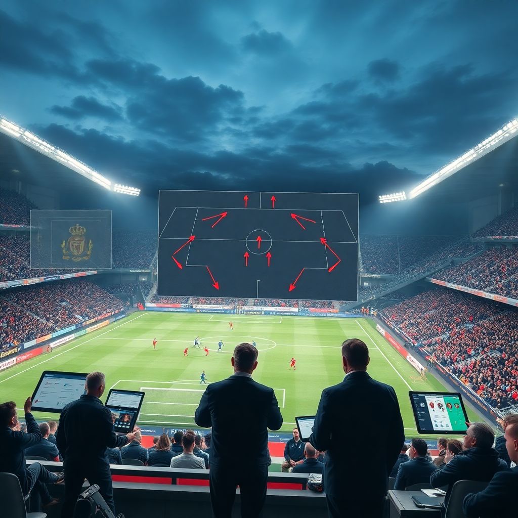 Лучшая практика защиты в финальной стадии сезона в футболе