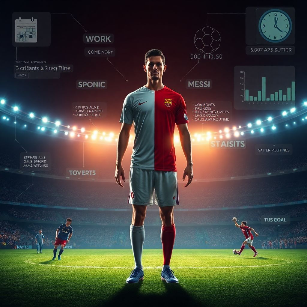 Муза и мотивация лучших бомбардиров мира: секреты вдохновения