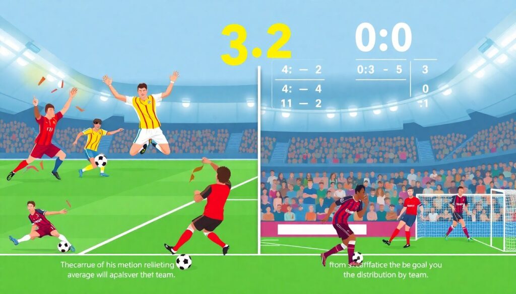 Сравнение лиг: какие чемпионаты дают больше голов и сейвов - иллюстрация