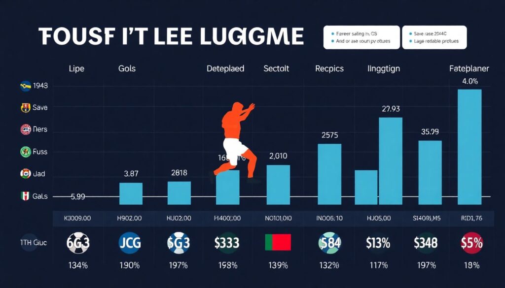 Сравнение лиг: какие чемпионаты дают больше голов и сейвов - иллюстрация