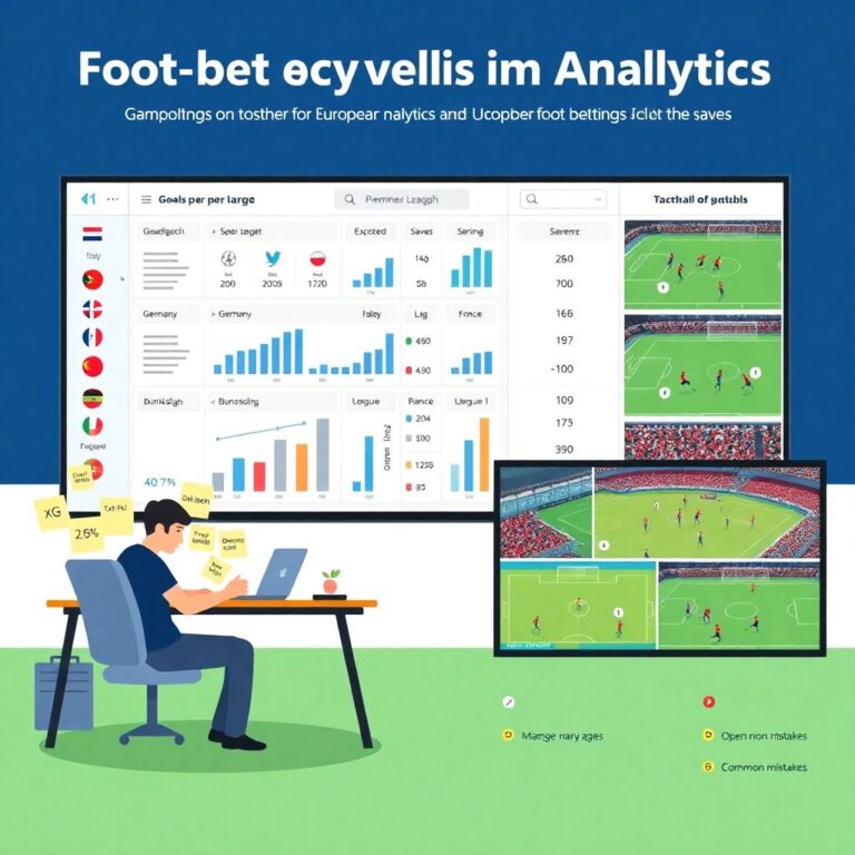 Сравнение лиг: какие чемпионаты дают больше голов и сейвов в футболе