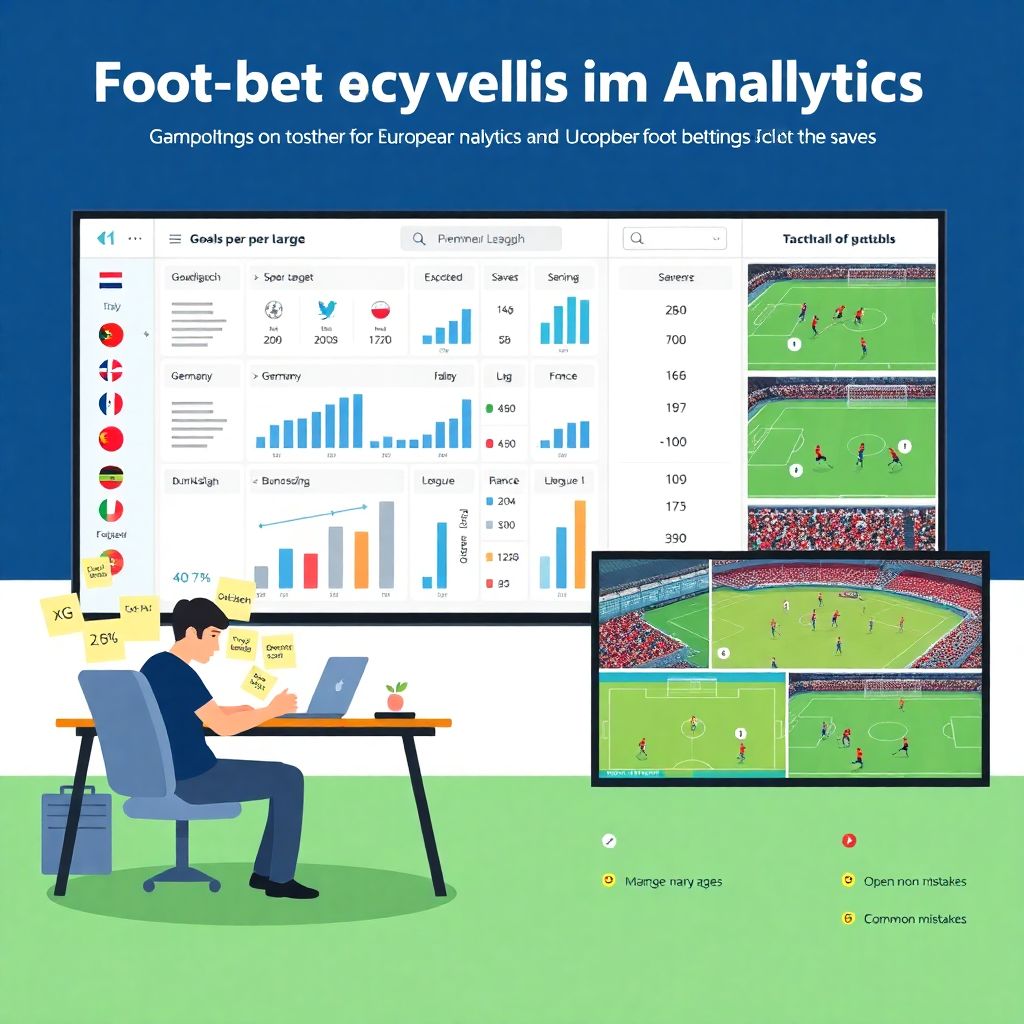 Сравнение лиг: какие чемпионаты дают больше голов и сейвов в футболе