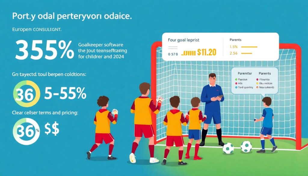 Школа вратарей: упражнения для реакции и позиционирования - иллюстрация