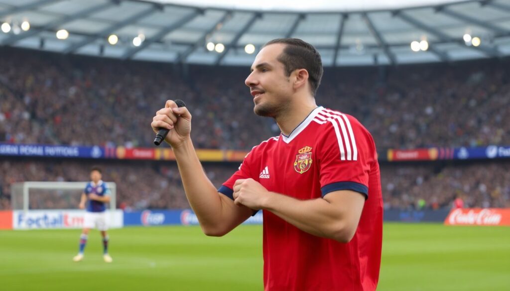 Типичные ошибки начинающих комментаторов о голах и сейвах - иллюстрация