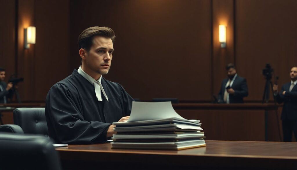 Этика судейства: принципы прозрачности и равенства - иллюстрация