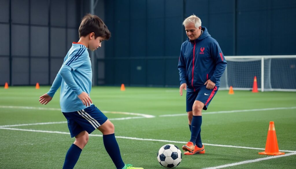 Лучшие распасовки и передачи, ведущие к голам - иллюстрация