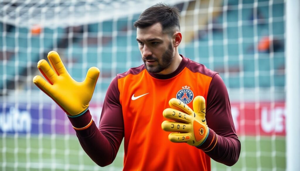 Психология голкипера: как сохранять холодную голову в воротах - иллюстрация