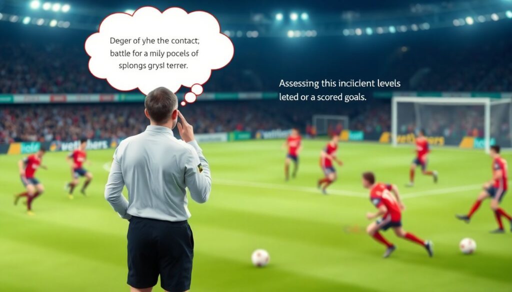 Грани судьбы: как судейские решения формируют историю турниров - иллюстрация