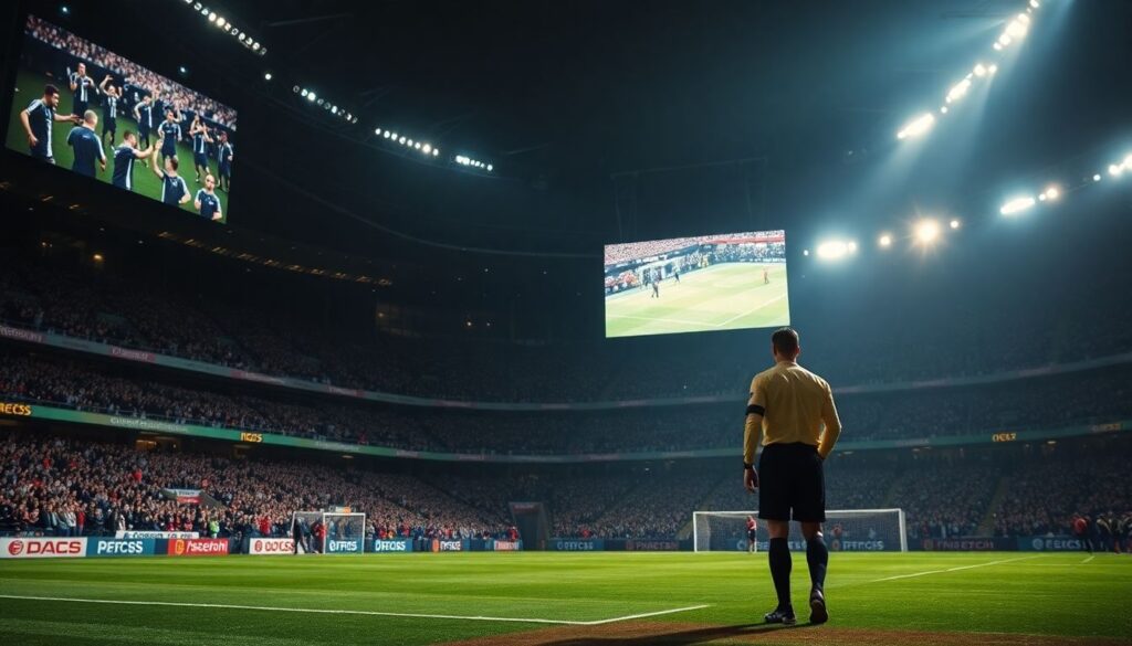 Грани судьбы: как судейские решения формируют историю турниров - иллюстрация