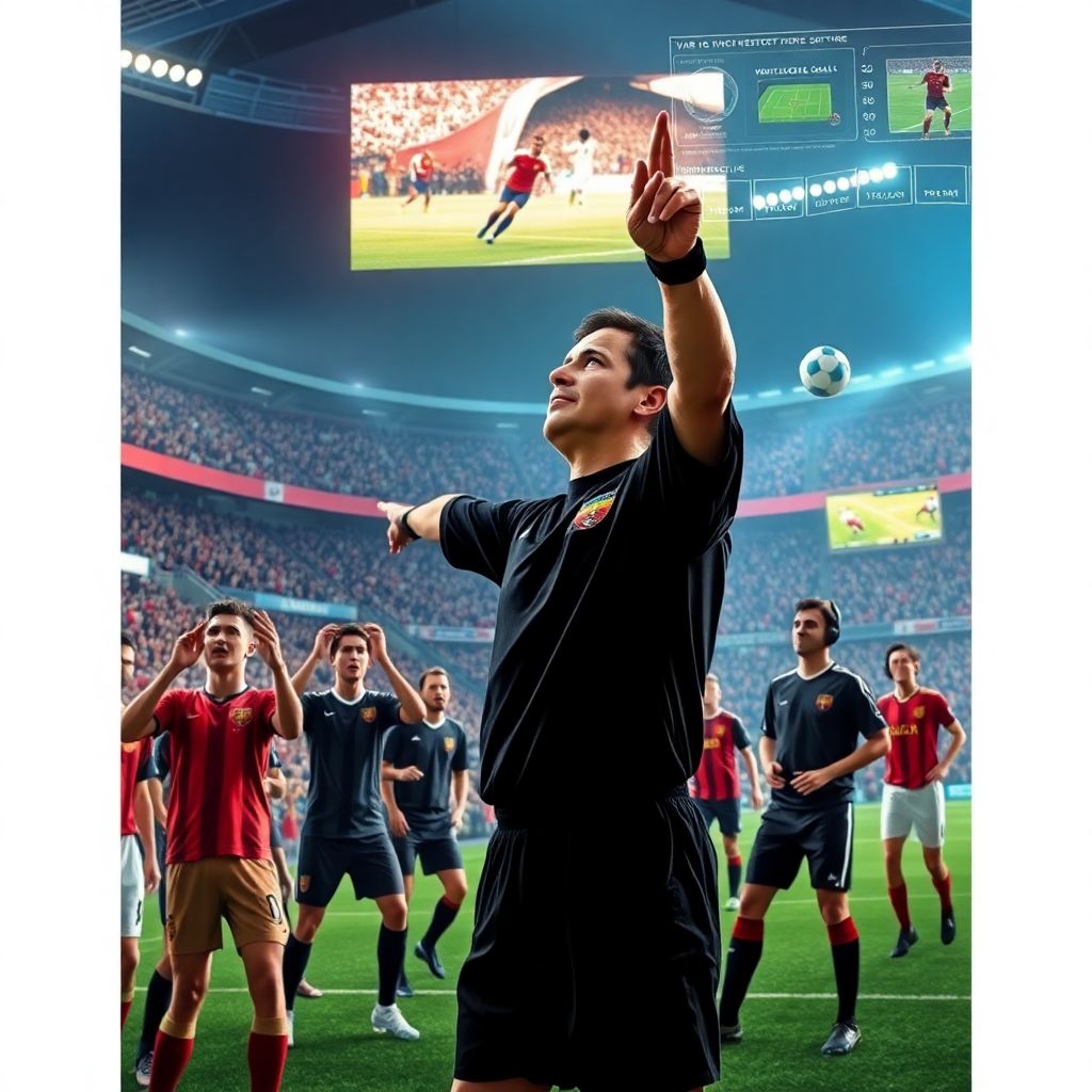 Грани судьбы: как судейские решения формируют историю турниров в спорте