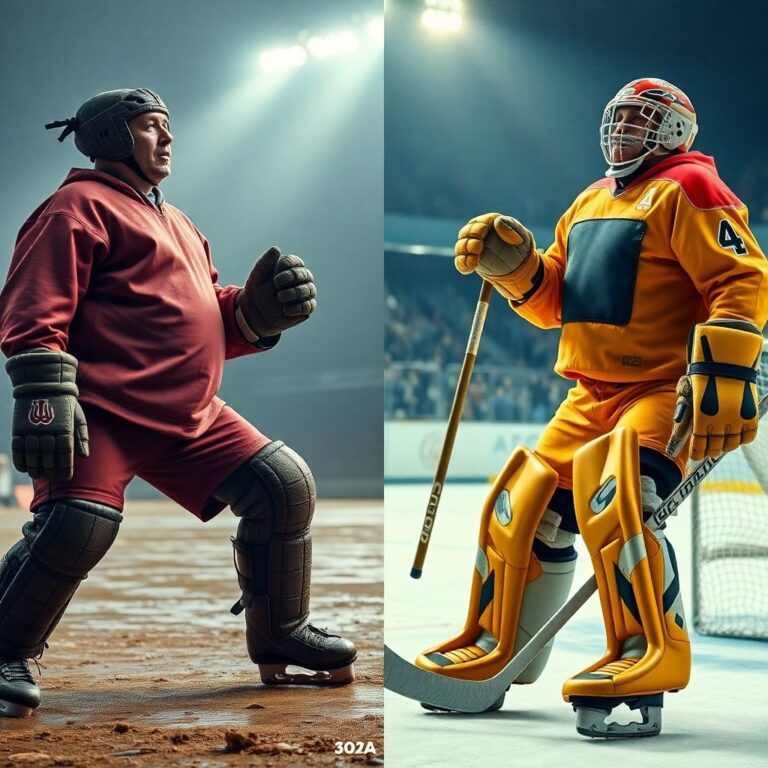 Обзоры экипировки вратарей и как снаряжение влияет на скорость реакции