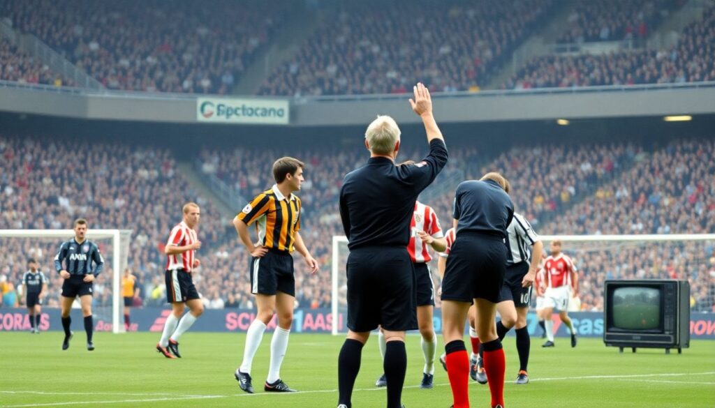 Как объясняют зрители спорные голевые эпизоды - иллюстрация