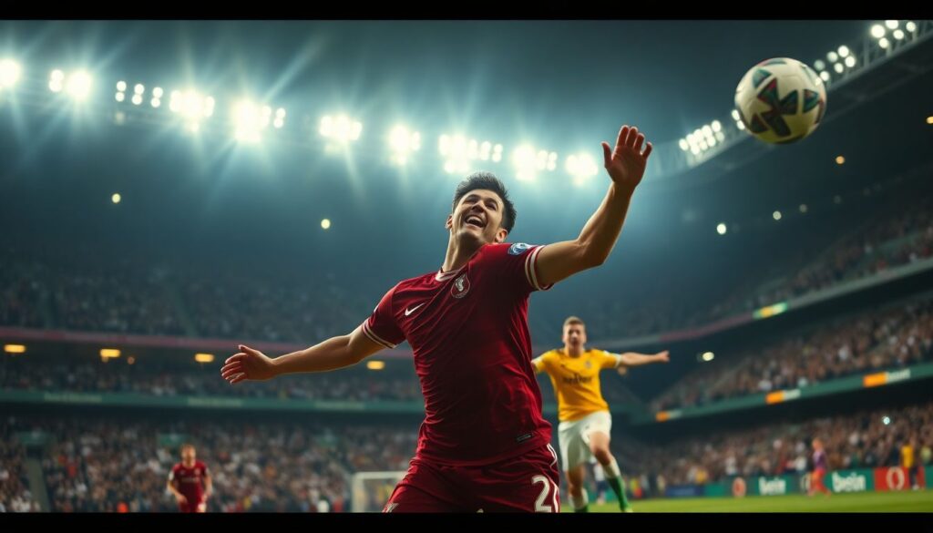 Истории больших матчей: голы в ключевые моменты финалов - иллюстрация