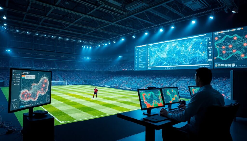 Оценка прогноза результата по статистике голов - иллюстрация