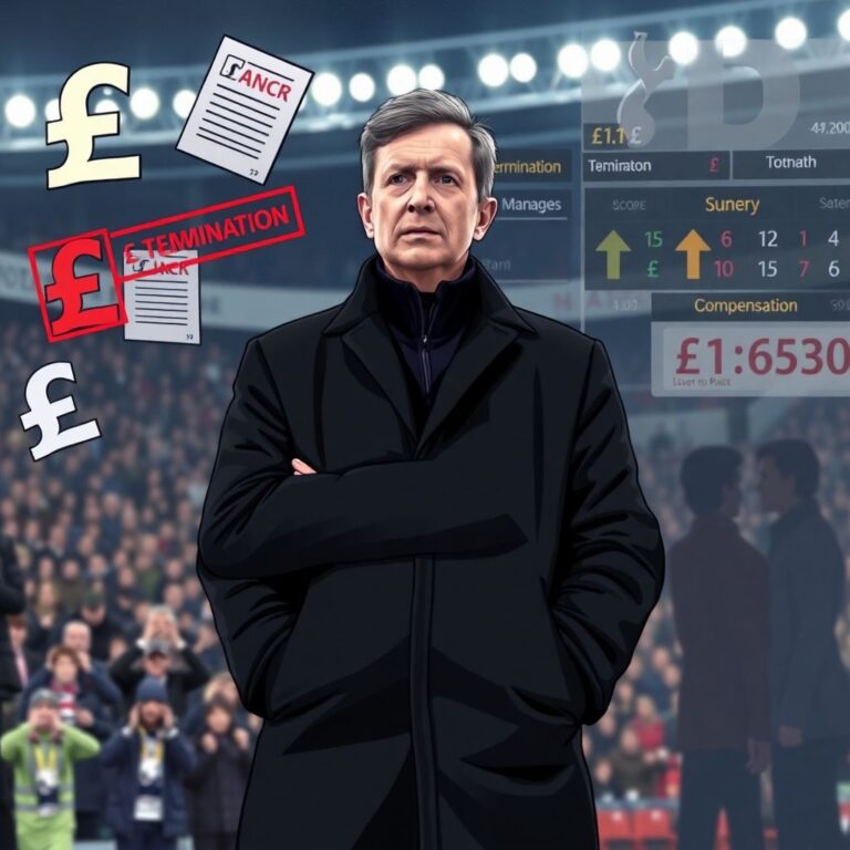 Тоттенхэм заплатит за отставку Томаса Франка: названа сумма компенсации