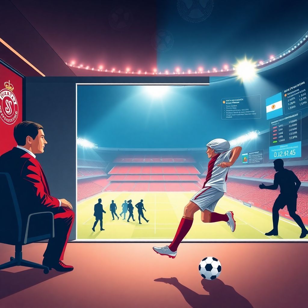 Московский «Спартак» готов заплатить 9 млн евро за аргентинского вингера