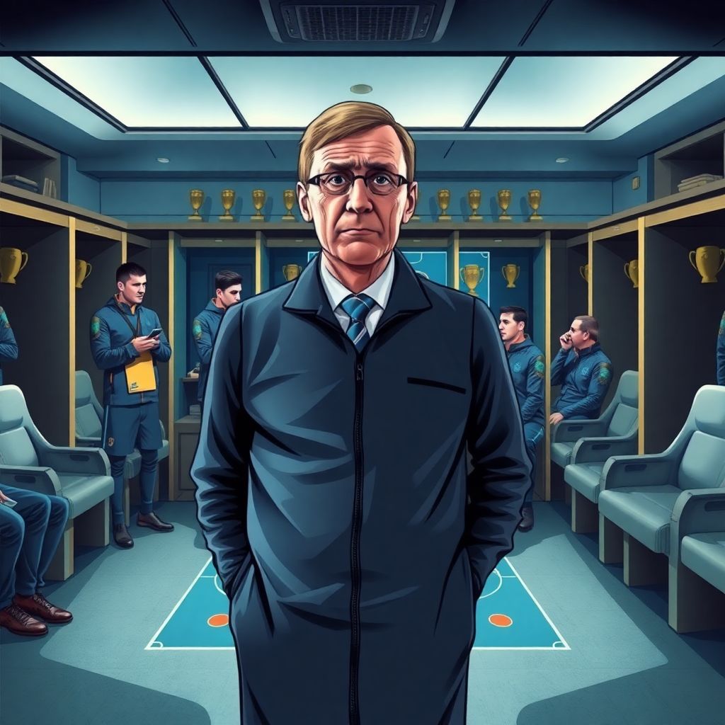 Зделар о кризисе «Зенита»: игрокам позволено слишком много, Семак слишком мягок