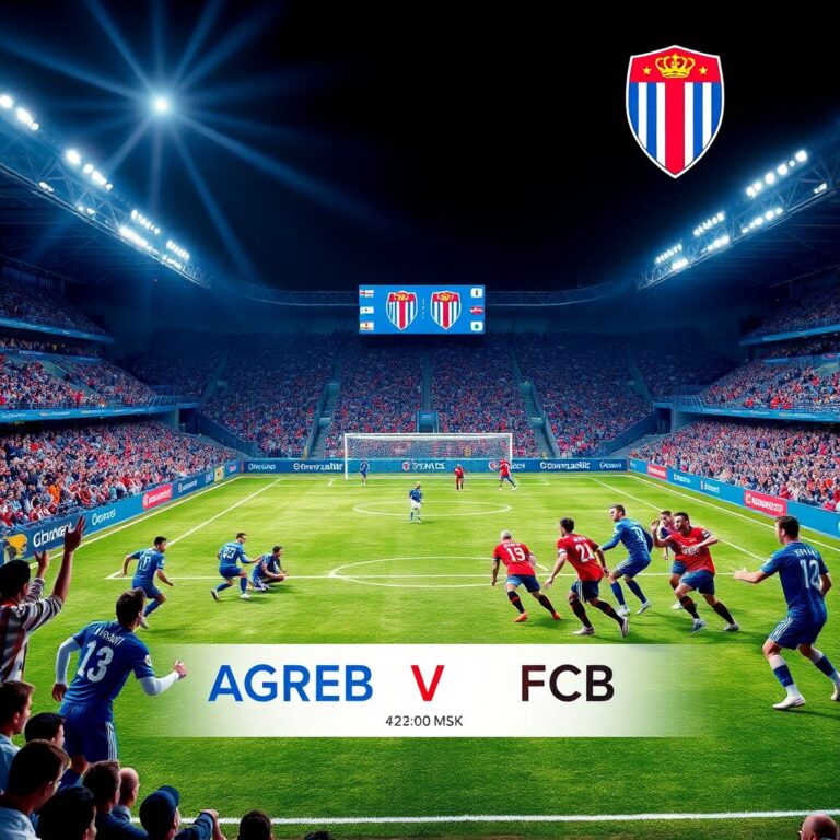 Динамо З – ФКСБ: прямая трансляция и онлайн просмотр матча 22 января 2026