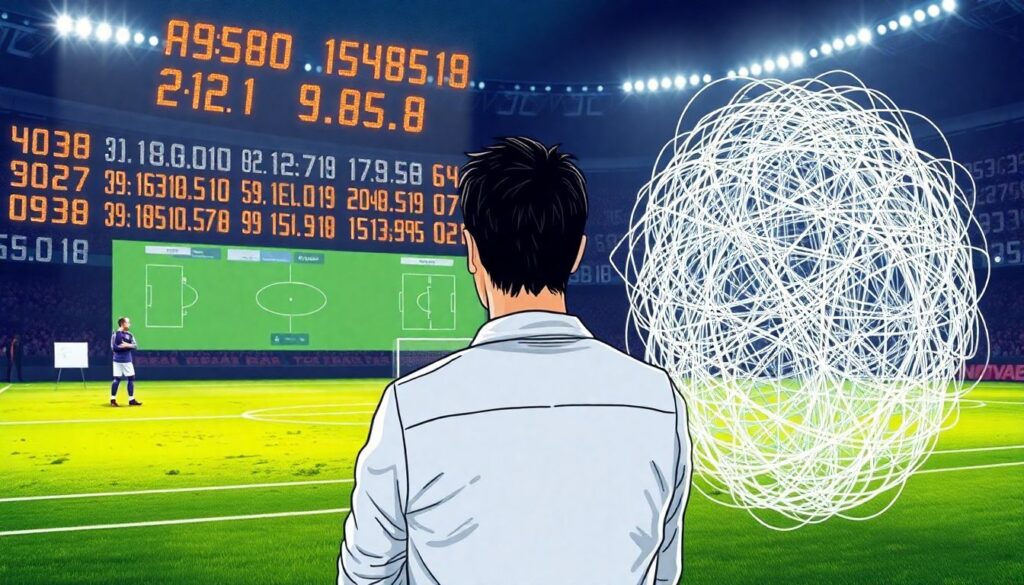 Сбор аналитических данных по матчам с высоким риск-менеджментом - иллюстрация