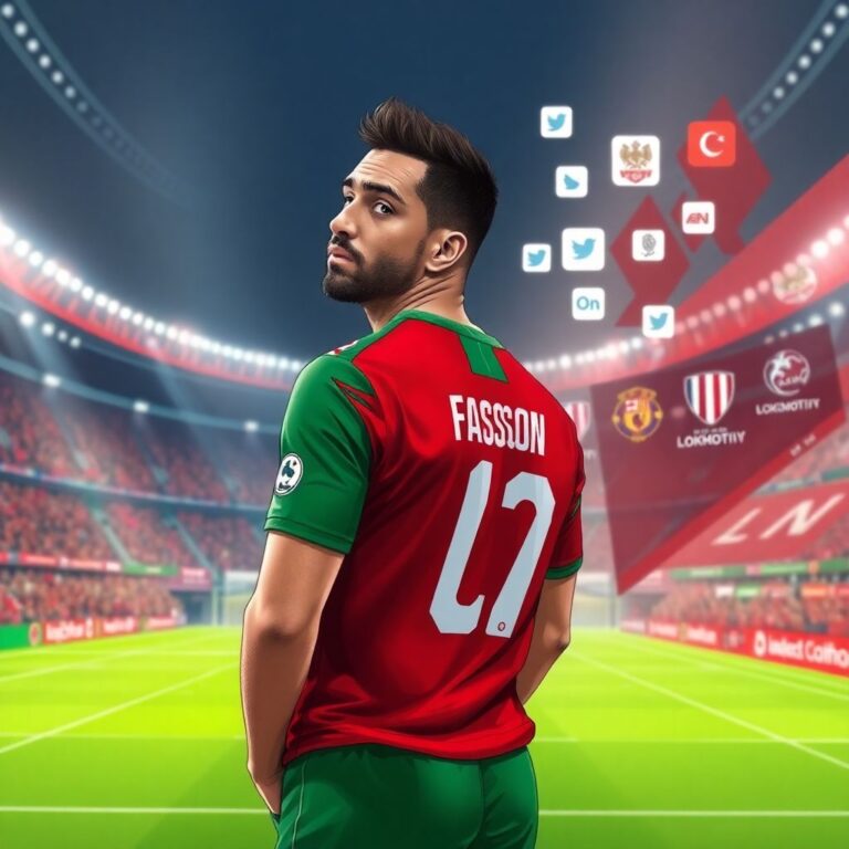 Лукас Фассон о слухах об уходе из «Локомотива» и возможном трансфере