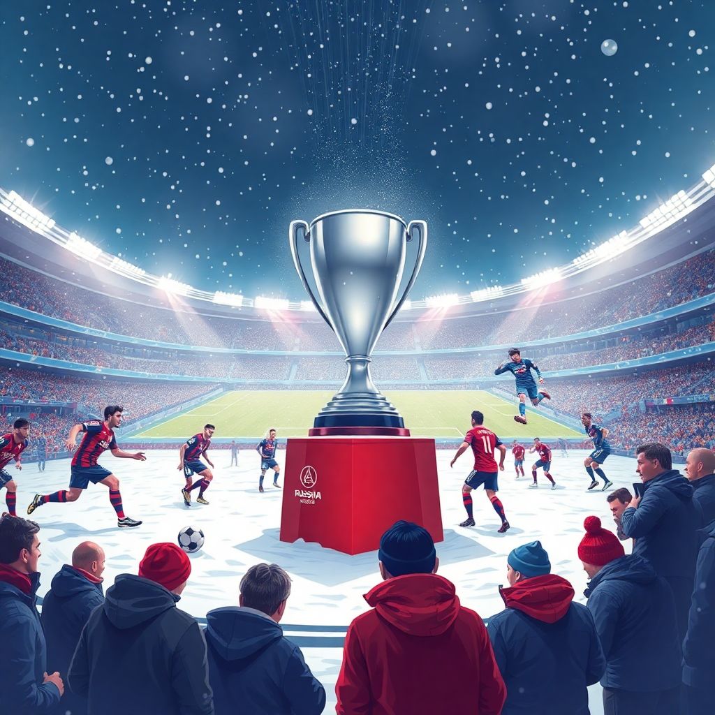 Прогноз на Зимний кубок РПЛ: появится ли новый чемпион турнира