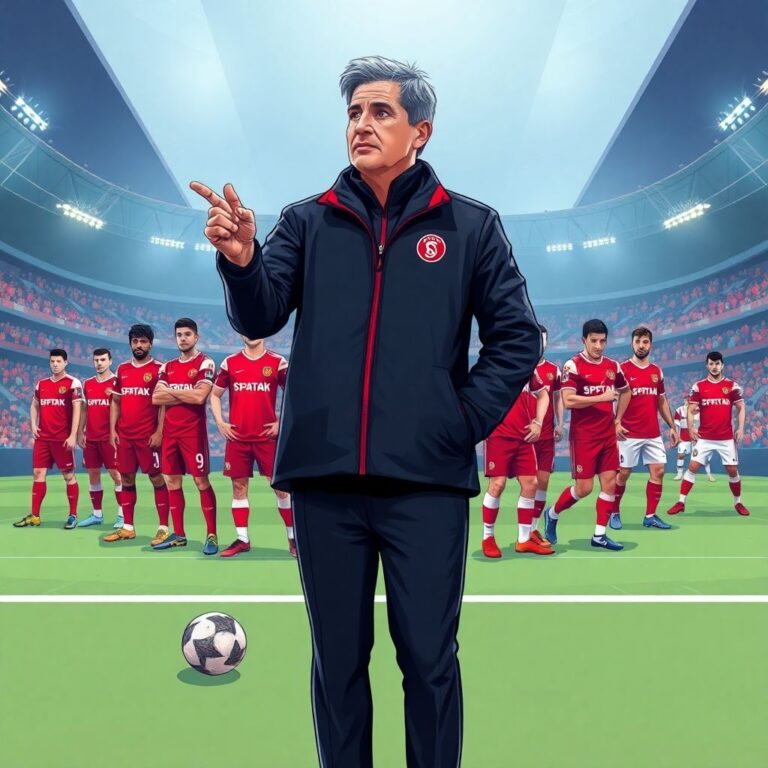 Радимов о «Спартаке» Карседо и его перспективах в новом проекте клуба