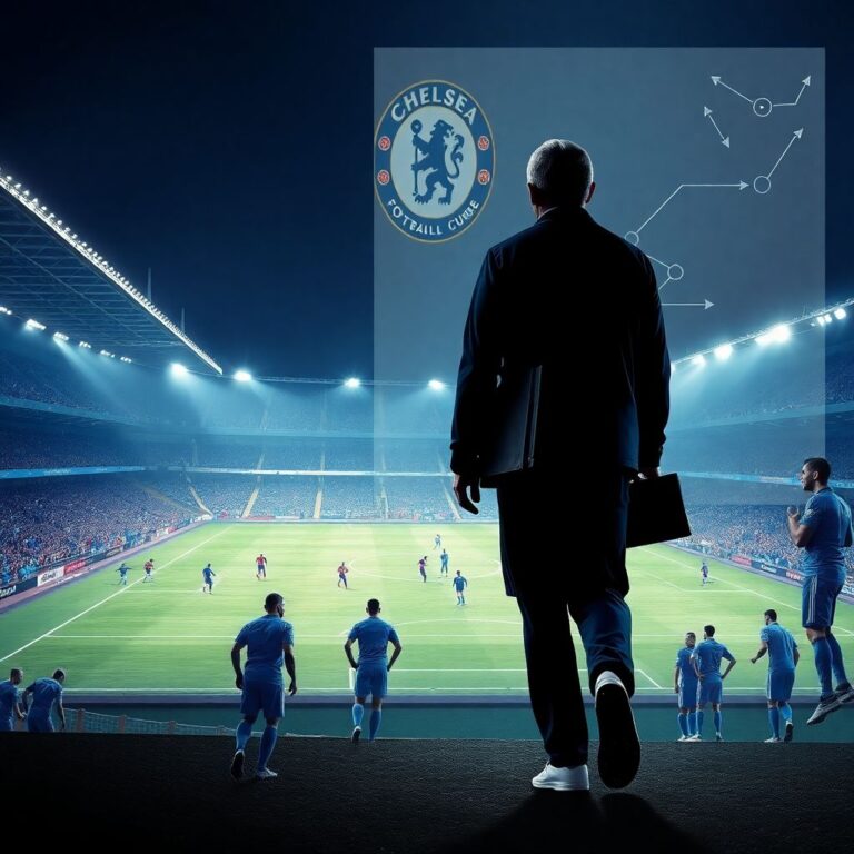 Челси уволил Мареску: кто новый кандидат в тренеры лондонского клуба