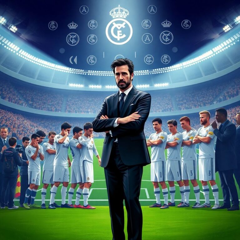 Альваро Арбелоа: при каких условиях он станет главным тренером «Реала»