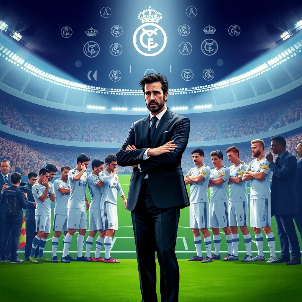 Альваро Арбелоа: при каких условиях он станет главным тренером «Реала»