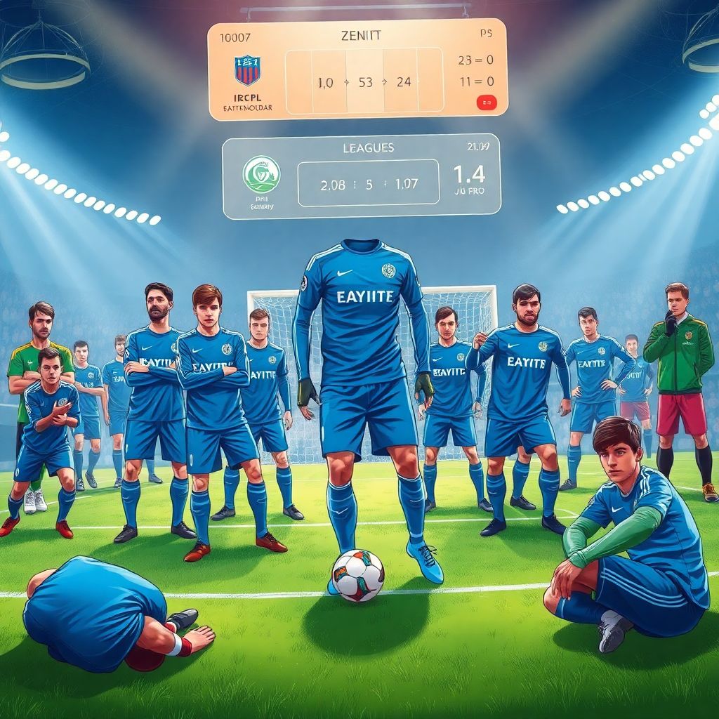 Дьяков о громких трансферах «Зенита» и их последствиях для борьбы в РПЛ