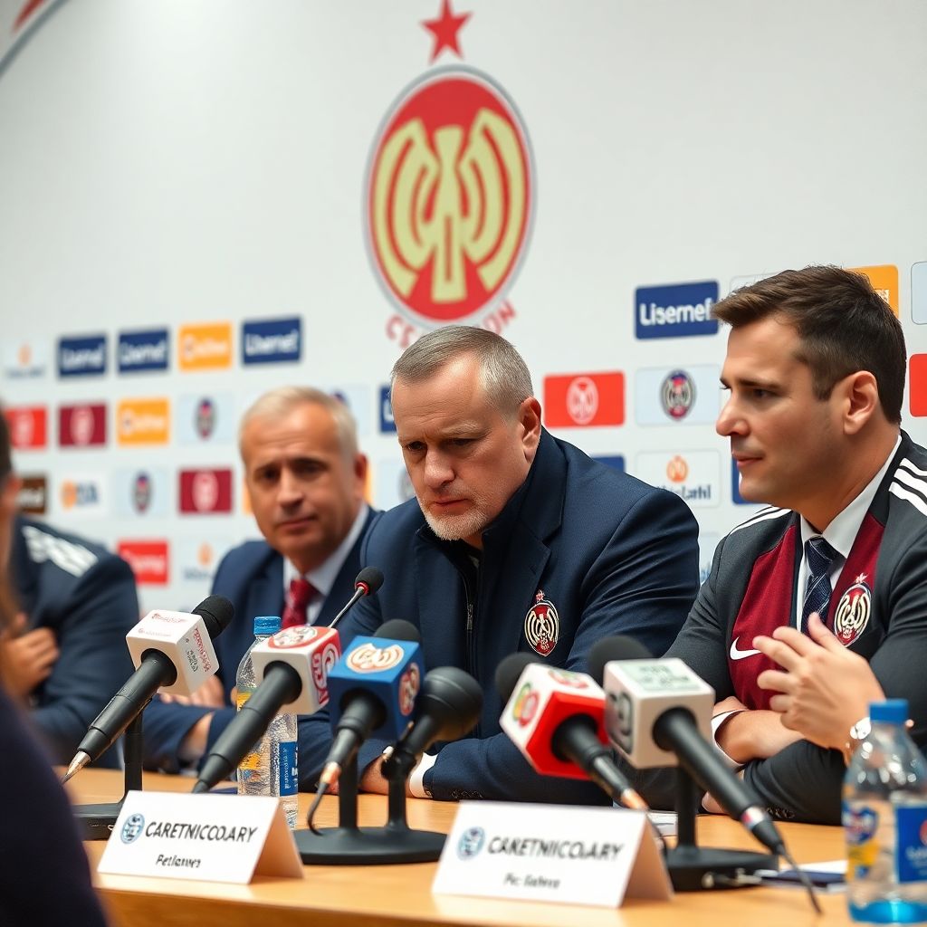 ЦСКА оправдал Максимa Глебова и ответил на слова Константина Генича о травматичности